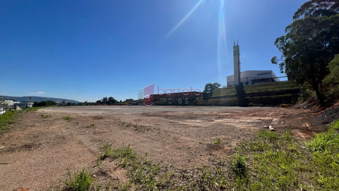 TERRENO PARA VENDA OU LOCAÇÃO – DISTRITO INDUSTRIAL – JUNDIAÍ/SP