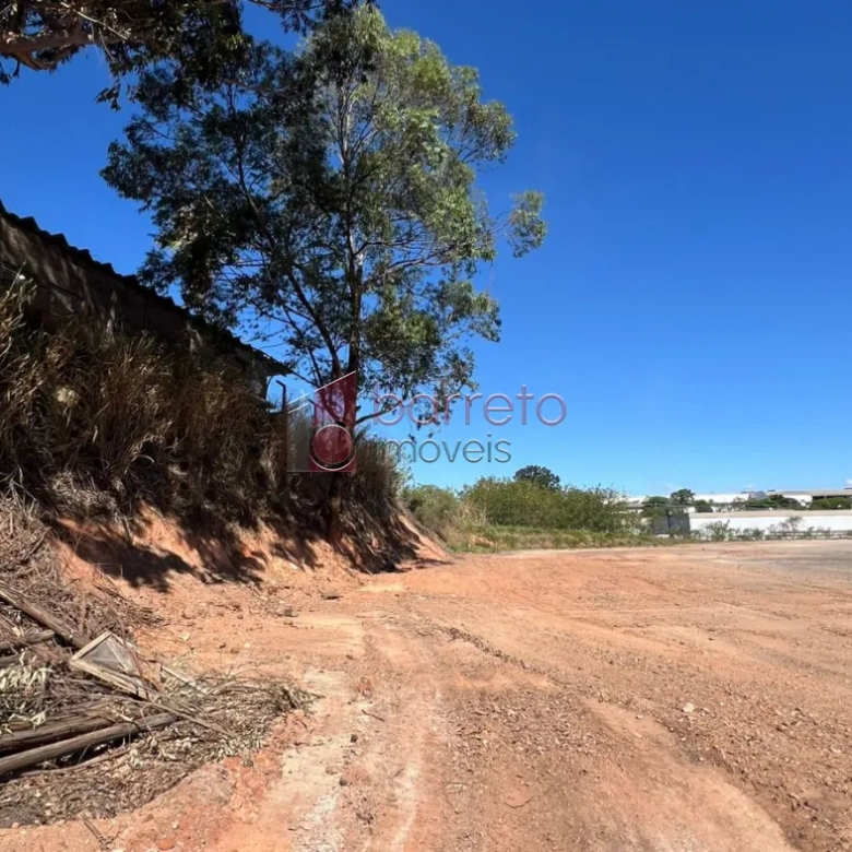 TERRENO PARA VENDA OU LOCAÇÃO – DISTRITO INDUSTRIAL – JUNDIAÍ/SP