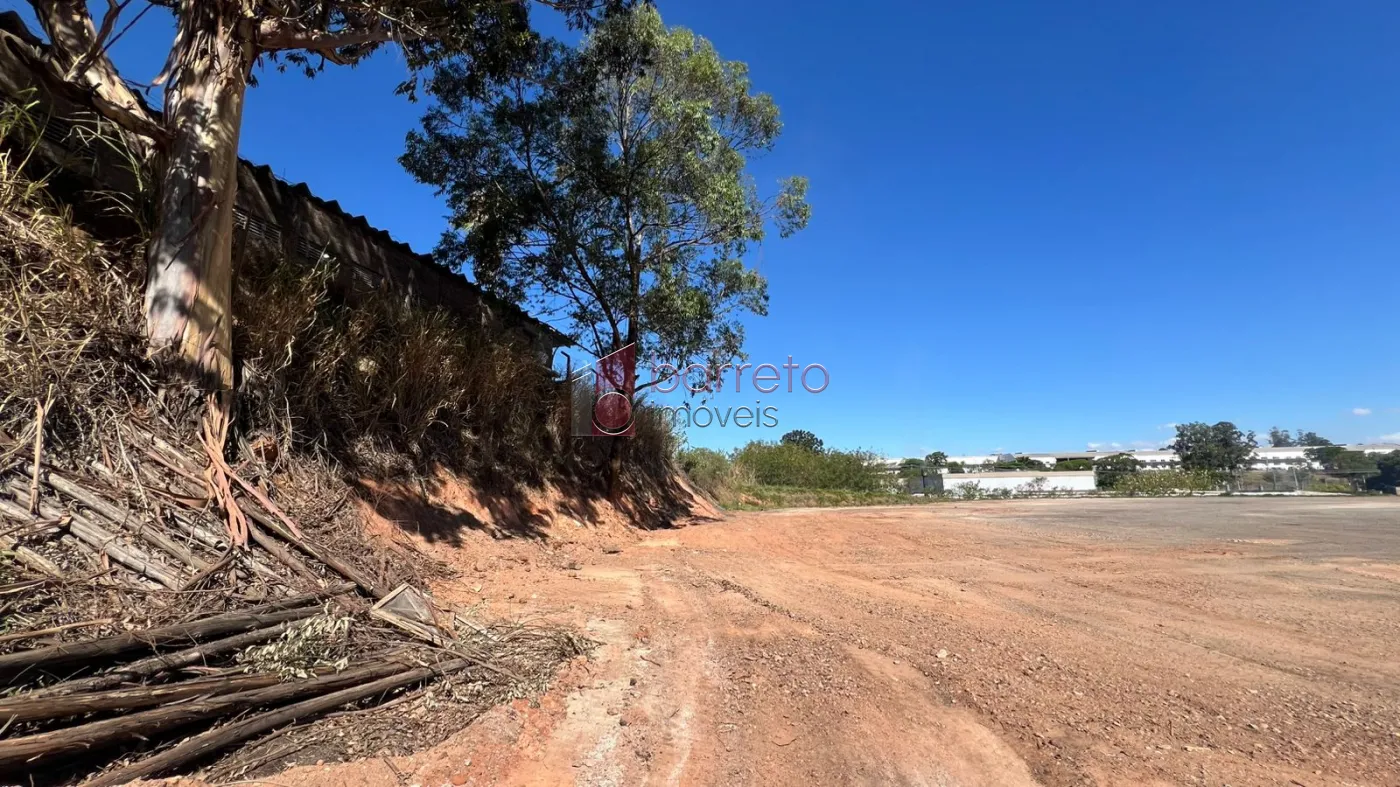 TERRENO PARA VENDA OU LOCAÇÃO – DISTRITO INDUSTRIAL – JUNDIAÍ/SP