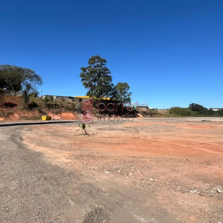 TERRENO PARA VENDA OU LOCAÇÃO – DISTRITO INDUSTRIAL – JUNDIAÍ/SP