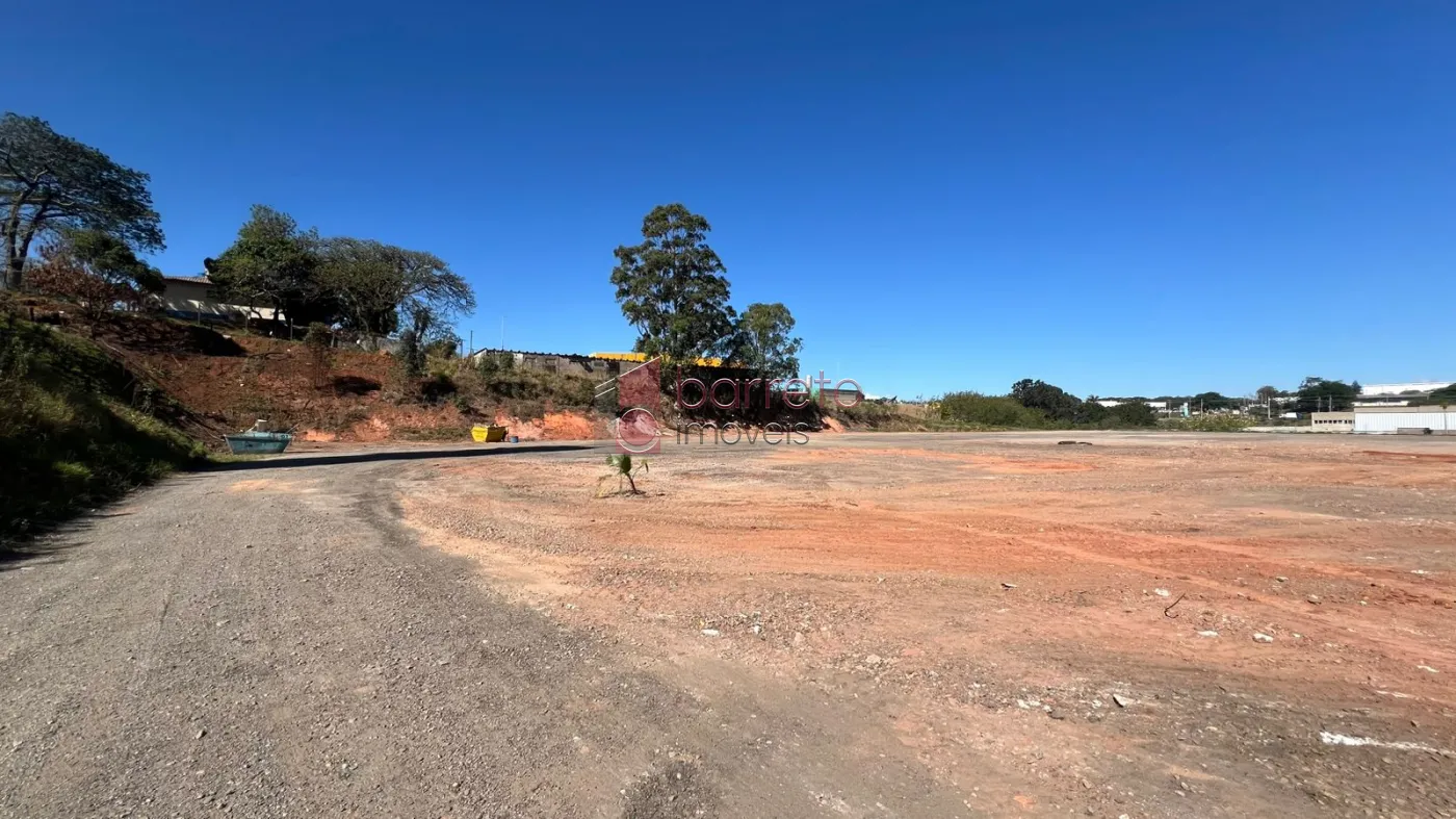 TERRENO PARA VENDA OU LOCAÇÃO – DISTRITO INDUSTRIAL – JUNDIAÍ/SP