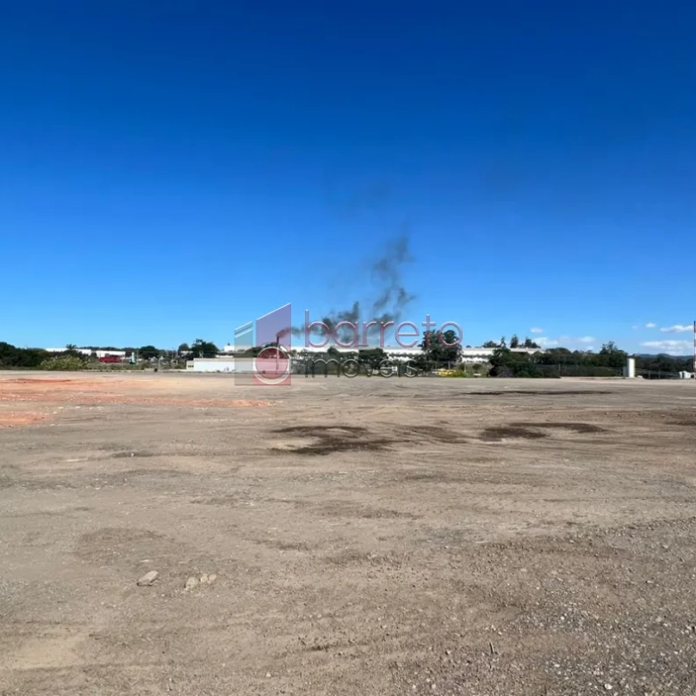 TERRENO PARA VENDA OU LOCAÇÃO – DISTRITO INDUSTRIAL – JUNDIAÍ/SP