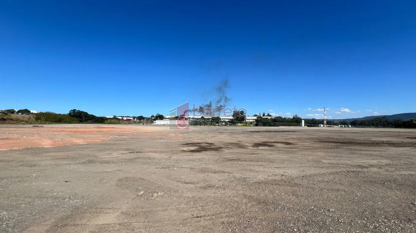 TERRENO PARA VENDA OU LOCAÇÃO – DISTRITO INDUSTRIAL – JUNDIAÍ/SP