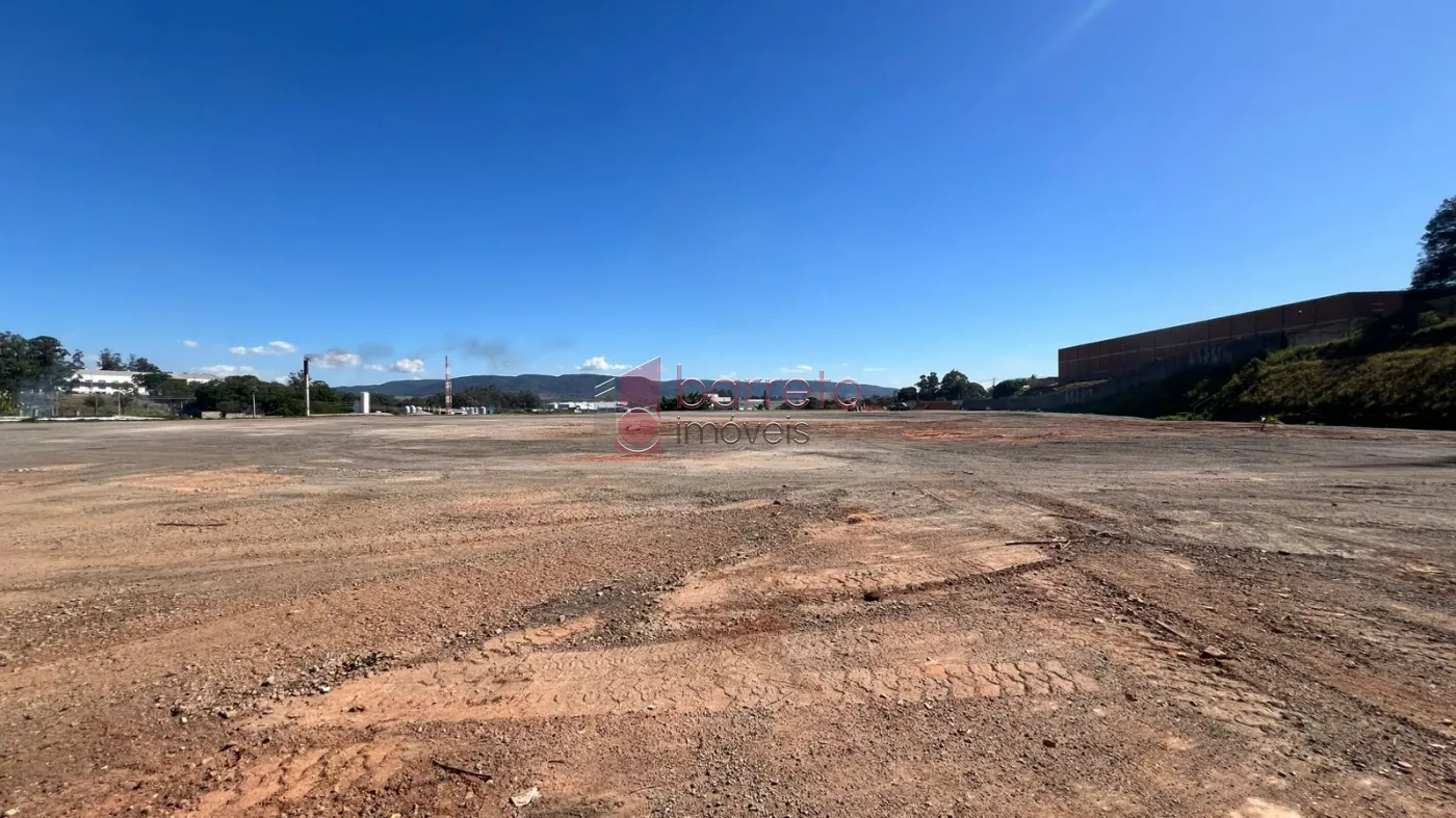 TERRENO PARA VENDA OU LOCAÇÃO – DISTRITO INDUSTRIAL – JUNDIAÍ/SP