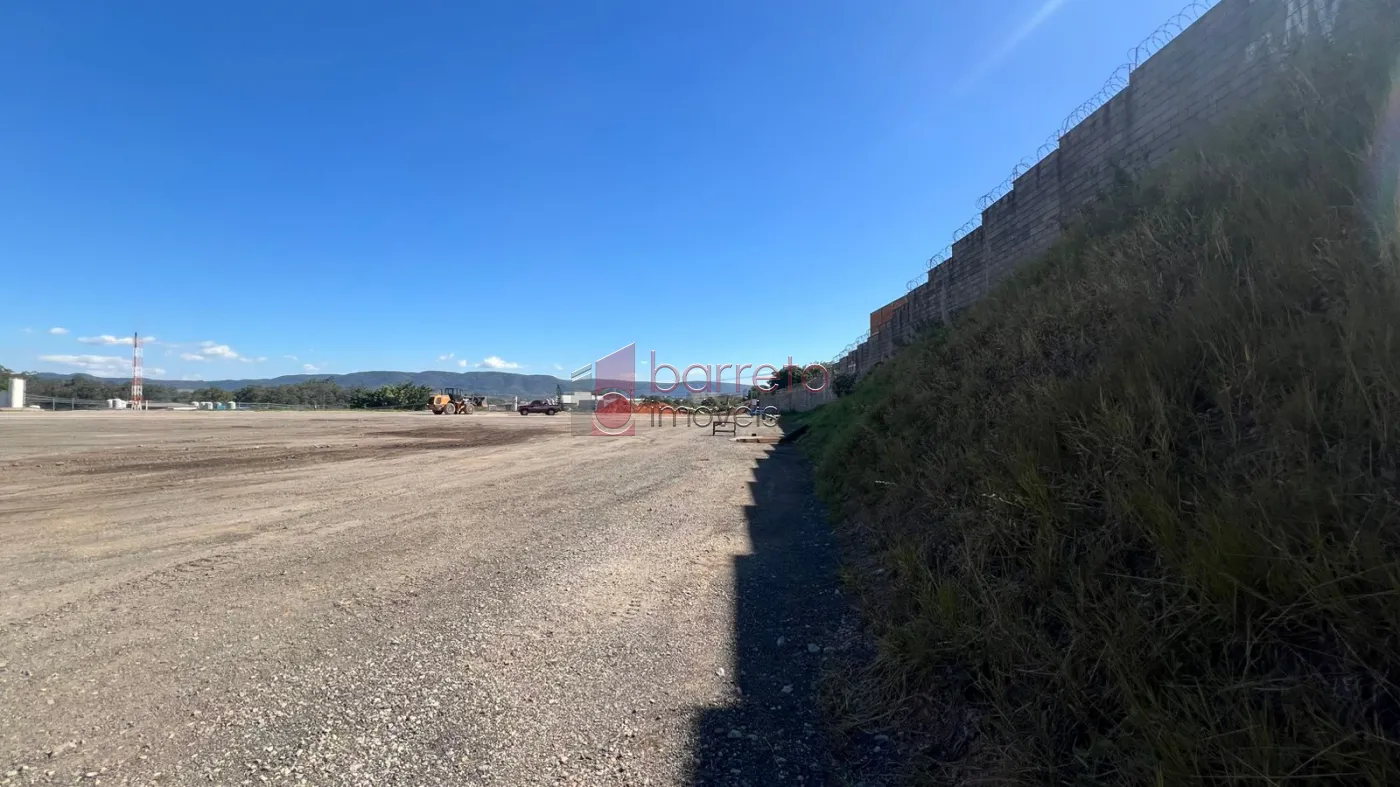 TERRENO PARA VENDA OU LOCAÇÃO – DISTRITO INDUSTRIAL – JUNDIAÍ/SP