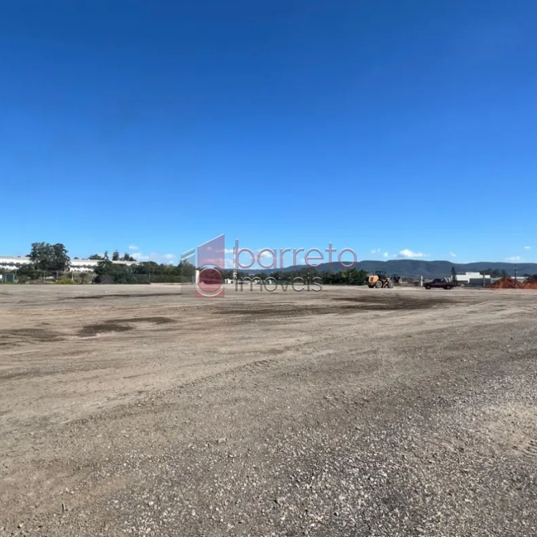 TERRENO PARA VENDA OU LOCAÇÃO – DISTRITO INDUSTRIAL – JUNDIAÍ/SP