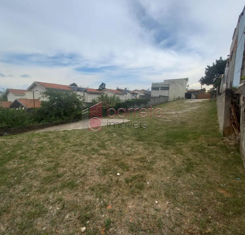 TERRENO PARA VENDA, NO BAIRRO PARQUE CENTENÁRIO, JUNDIAÍ – SP