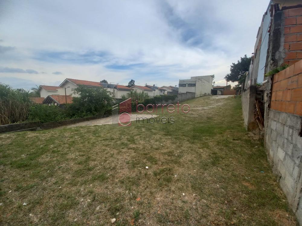 TERRENO PARA VENDA, NO BAIRRO PARQUE CENTENÁRIO, JUNDIAÍ – SP