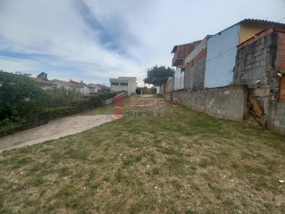 TERRENO PARA VENDA, NO BAIRRO PARQUE CENTENÁRIO, JUNDIAÍ – SP