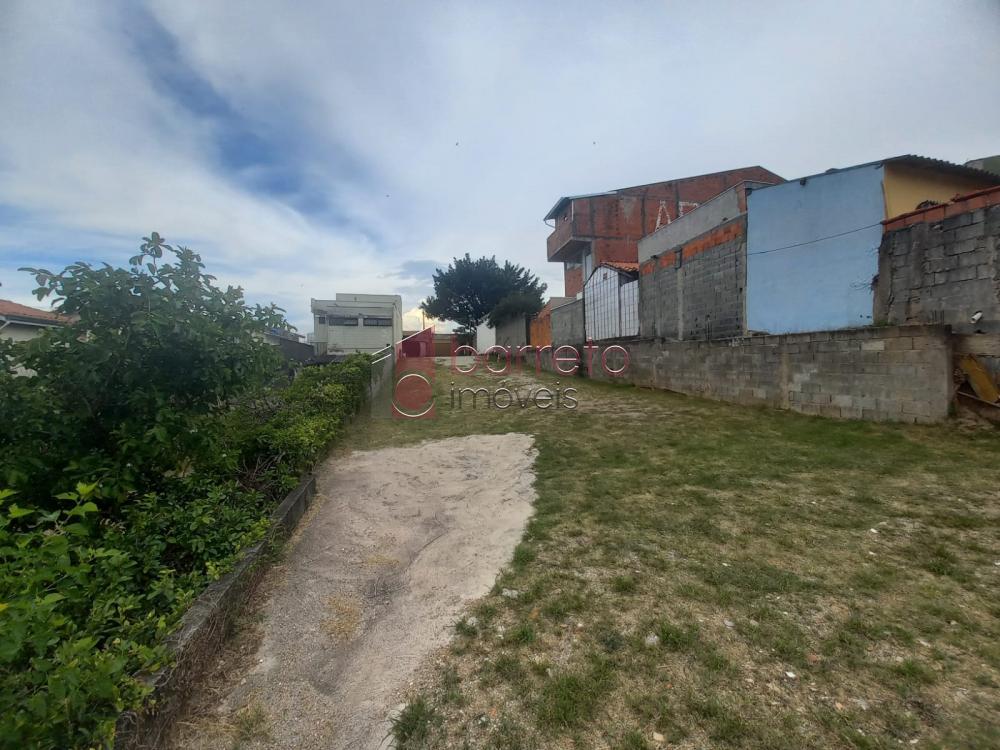 TERRENO PARA VENDA, NO BAIRRO PARQUE CENTENÁRIO, JUNDIAÍ – SP