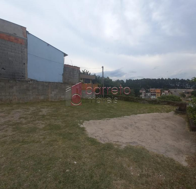 TERRENO PARA VENDA, NO BAIRRO PARQUE CENTENÁRIO, JUNDIAÍ – SP
