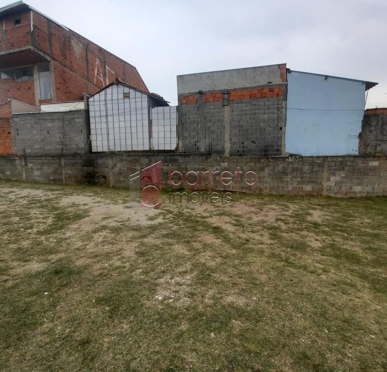 TERRENO PARA VENDA, NO BAIRRO PARQUE CENTENÁRIO, JUNDIAÍ – SP