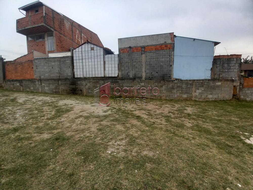 TERRENO PARA VENDA, NO BAIRRO PARQUE CENTENÁRIO, JUNDIAÍ – SP