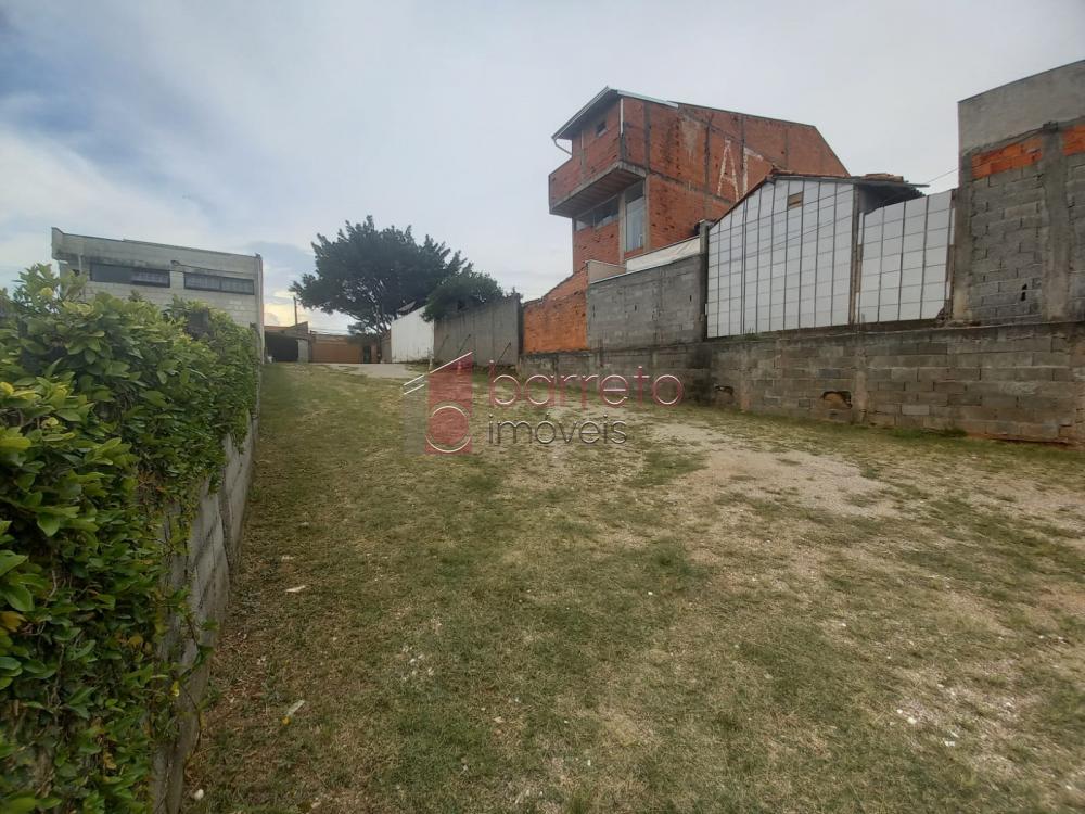 TERRENO PARA VENDA, NO BAIRRO PARQUE CENTENÁRIO, JUNDIAÍ – SP