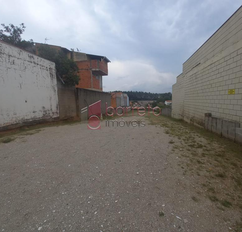 TERRENO PARA VENDA, NO BAIRRO PARQUE CENTENÁRIO, JUNDIAÍ – SP