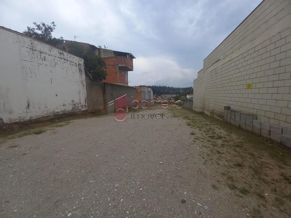 TERRENO PARA VENDA, NO BAIRRO PARQUE CENTENÁRIO, JUNDIAÍ – SP