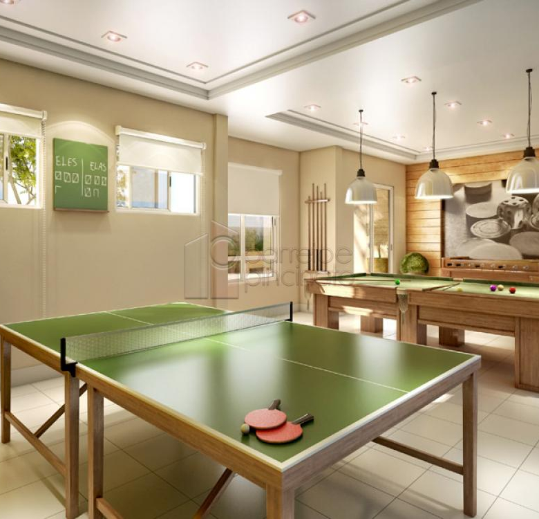 APARTAMENTO COM 3 DORMITÓRIOS À VENDA NO CONDOMÍNIO RAVENNA – ENGORDADOURO – JUNDIAÍ/SP