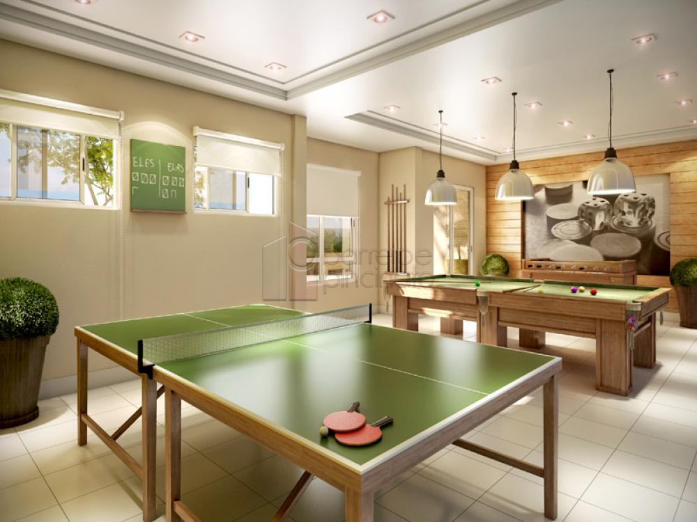 APARTAMENTO COM 3 DORMITÓRIOS À VENDA NO CONDOMÍNIO RAVENNA – ENGORDADOURO – JUNDIAÍ/SP