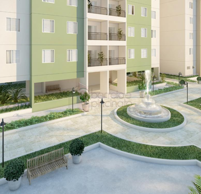 APARTAMENTO COM 3 DORMITÓRIOS À VENDA NO CONDOMÍNIO RAVENNA – ENGORDADOURO – JUNDIAÍ/SP