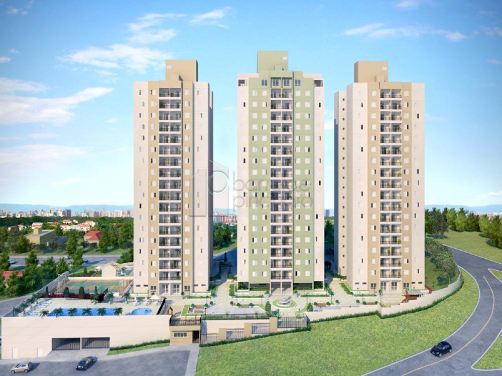 APARTAMENTO COM 3 DORMITÓRIOS À VENDA NO CONDOMÍNIO RAVENNA – ENGORDADOURO – JUNDIAÍ/SP