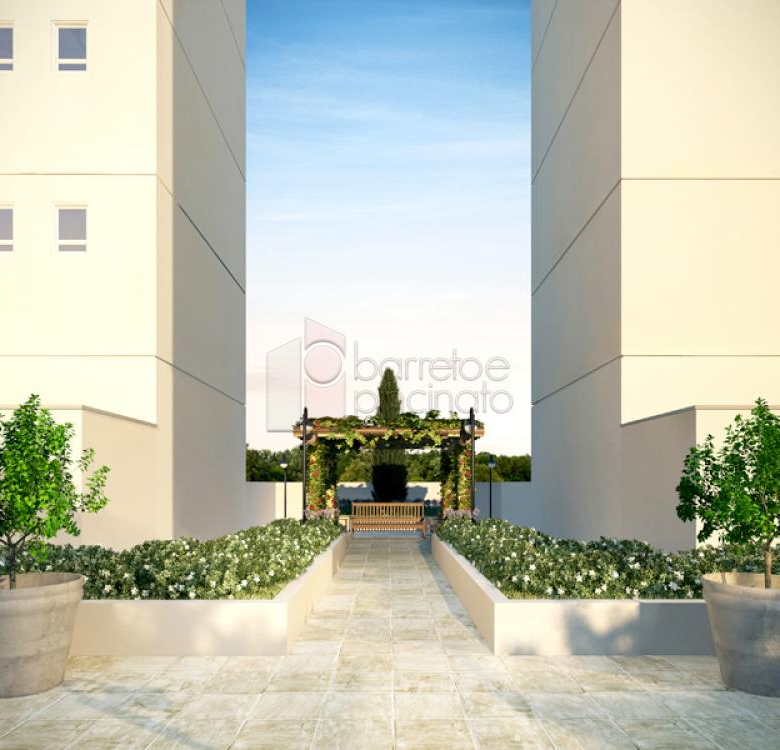 APARTAMENTO COM 3 DORMITÓRIOS À VENDA NO CONDOMÍNIO RAVENNA – ENGORDADOURO – JUNDIAÍ/SP