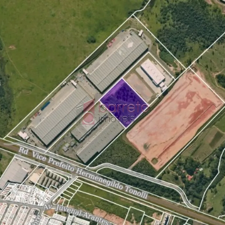 EXCELENTE ÁREA INDUSTRIAL À VENDA NO BAIRRO FAZENDA GRANDE – JUNDIAÍ/SP