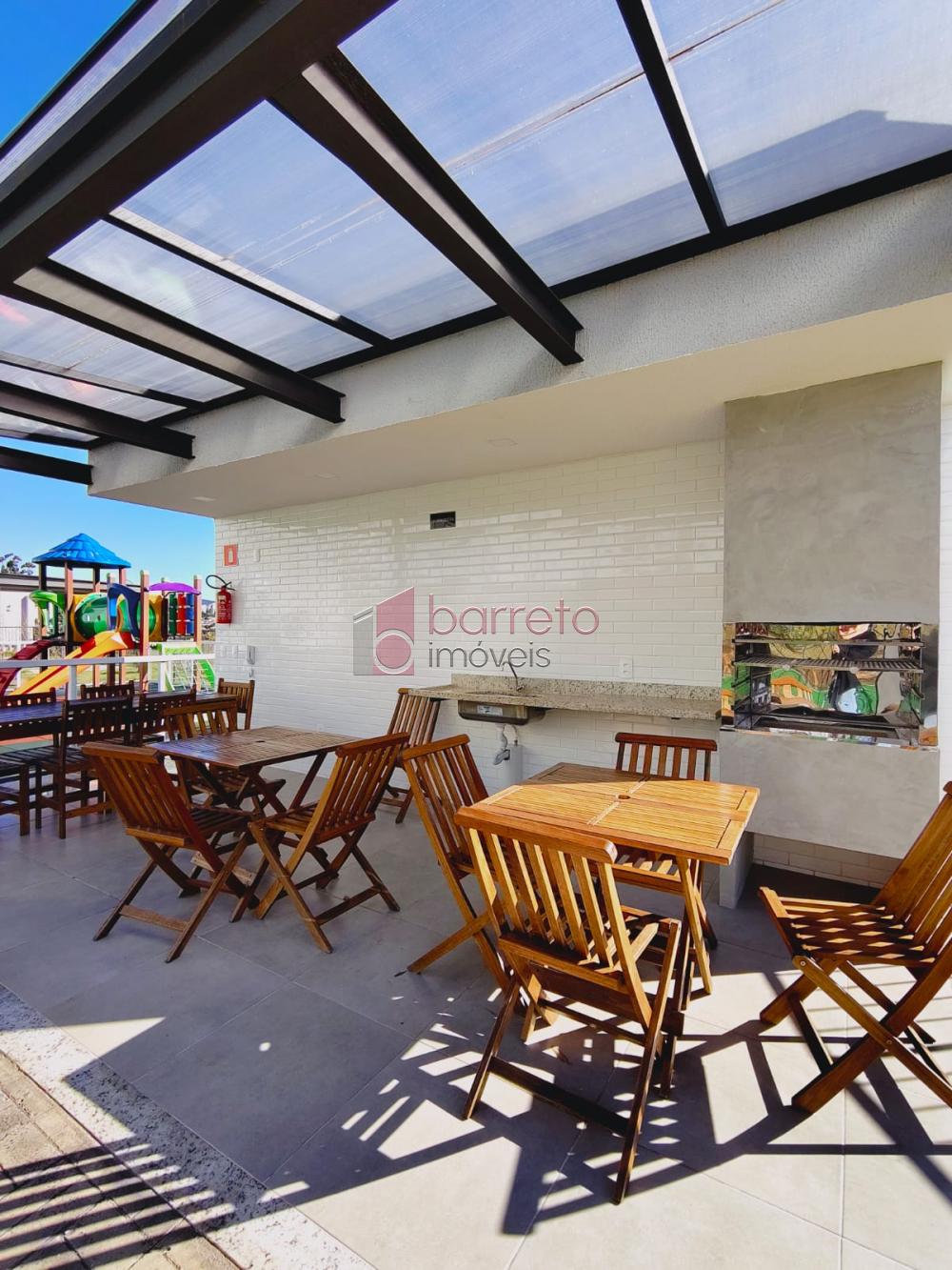 APARTAMENTO PARA VENDA E LOCAÇÃO NO CONDOMÍNIO MIRANTE – VISTAS – JUNDIAÍ/SP