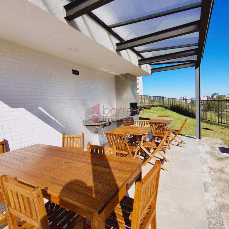 APARTAMENTO PARA VENDA E LOCAÇÃO NO CONDOMÍNIO MIRANTE – VISTAS – JUNDIAÍ/SP