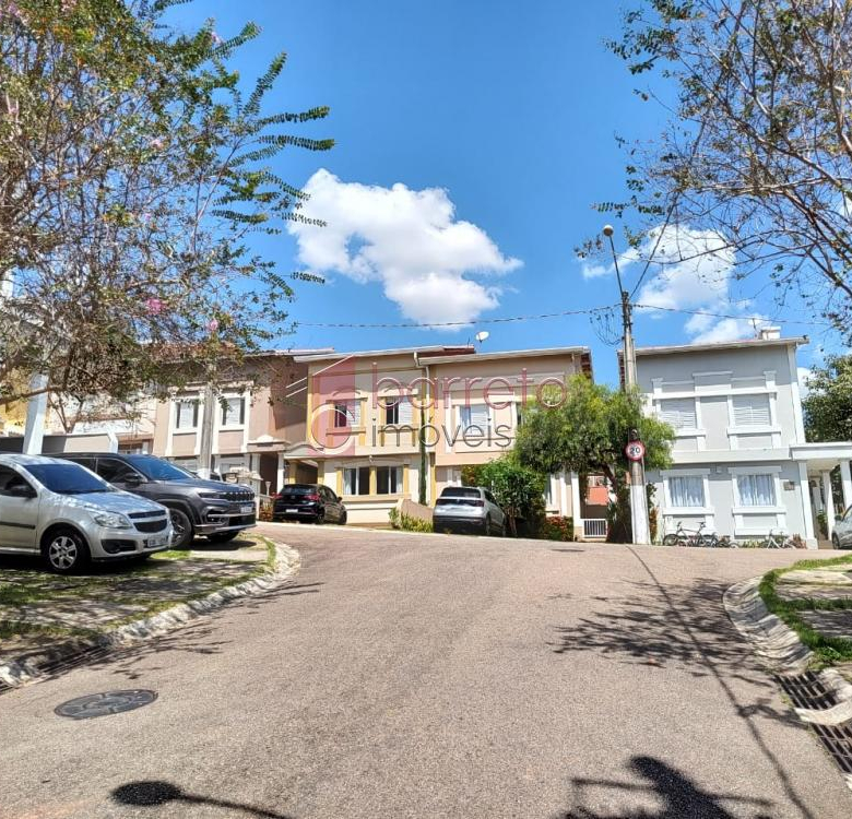CASA PARA VENDA NO CONDOMÍNIO GIORNO DI SOLE II – JUNDIAÍ/SP