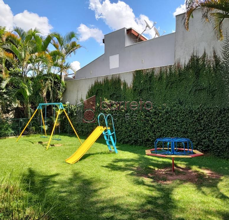 CASA PARA VENDA NO CONDOMÍNIO GIORNO DI SOLE II – JUNDIAÍ/SP