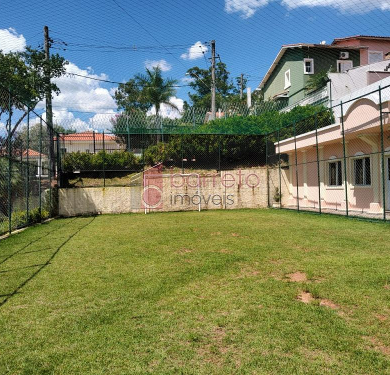 CASA PARA VENDA NO CONDOMÍNIO GIORNO DI SOLE II – JUNDIAÍ/SP