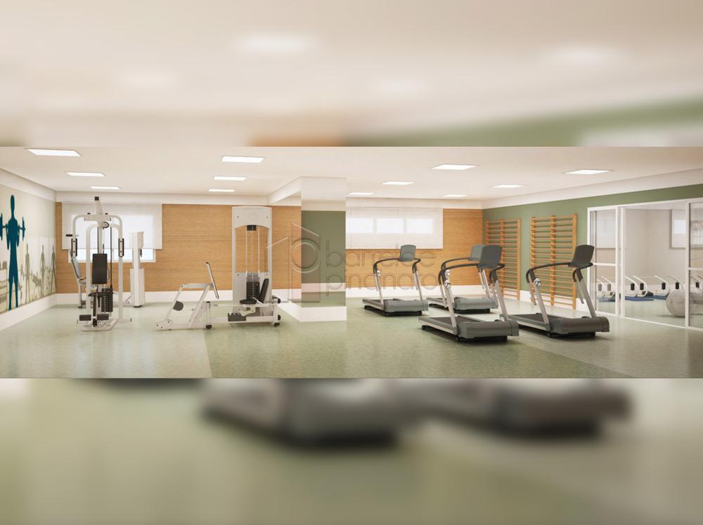 APARTAMENTO À VENDA NO CONDOMÍNIO NATURALE SPORT EM JUNDIAÍ/SP