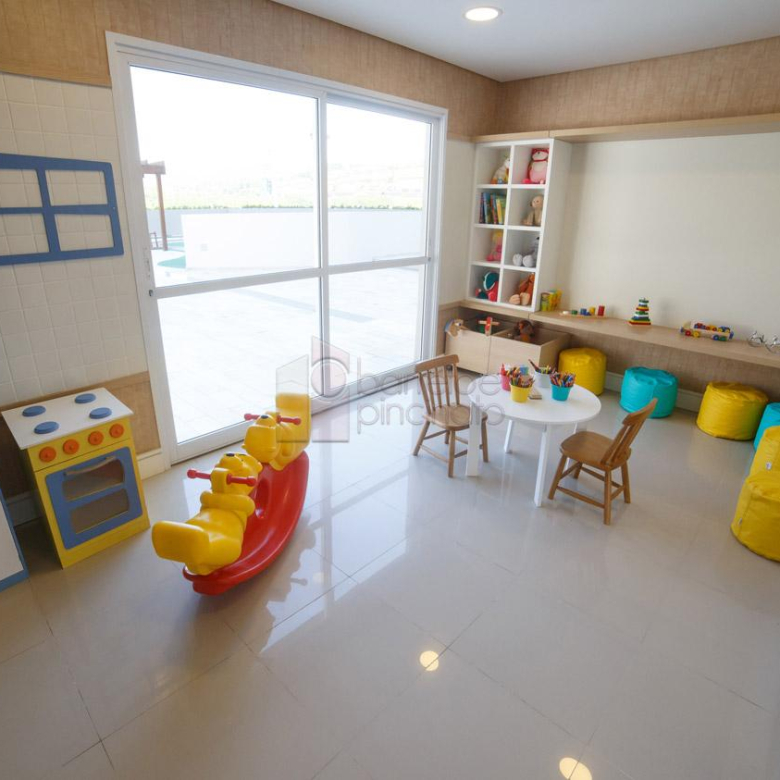 APARTAMENTO À VENDA NO CONDOMÍNIO NATURALE SPORT EM JUNDIAÍ/SP