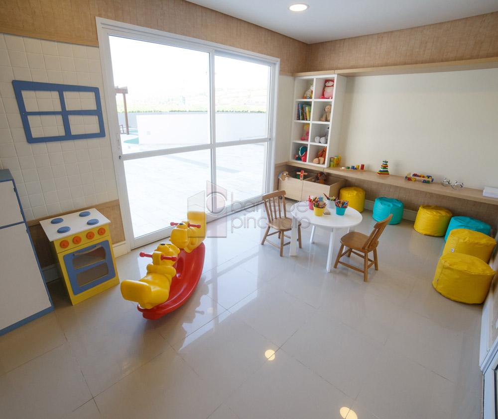 APARTAMENTO À VENDA NO CONDOMÍNIO NATURALE SPORT EM JUNDIAÍ/SP