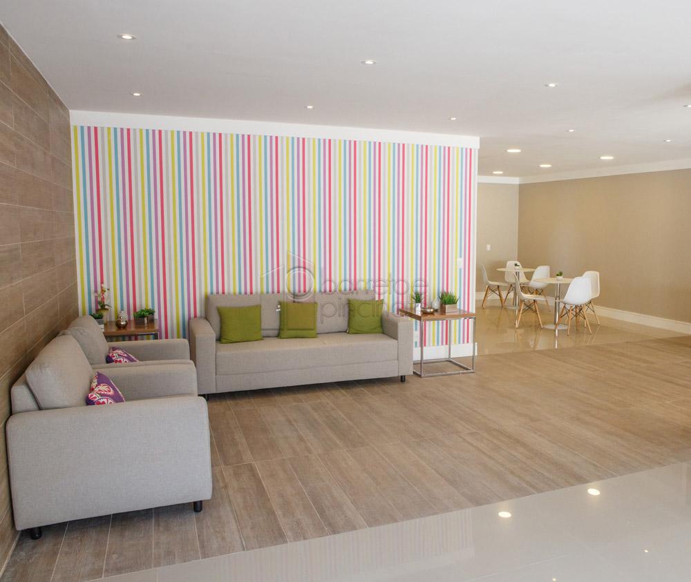 APARTAMENTO À VENDA NO CONDOMÍNIO NATURALE SPORT EM JUNDIAÍ/SP