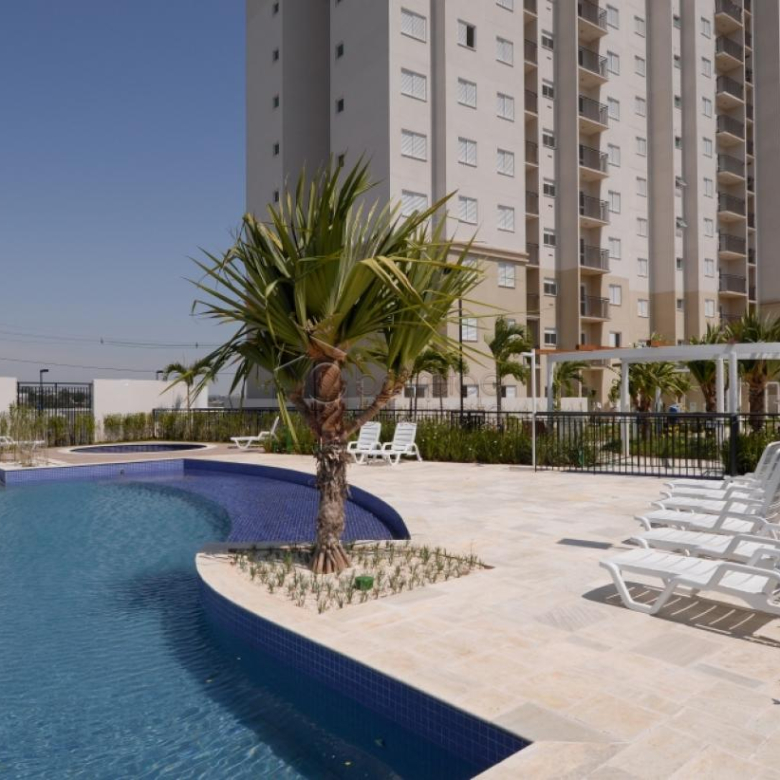 APARTAMENTO COBERTURA À VENDA NO CONDOMÍNIO FATTO I TORRES DE SÃO JOSÉ EM JUNDIAÍ/SP
