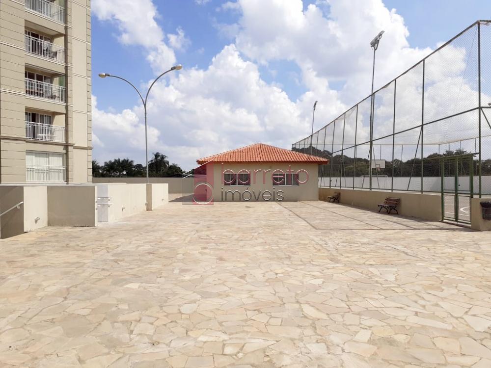 FINA COBERTURA COM VISTA PANORÂMICA À VENDA NO CONDOMÍNIO BOSQUE DOS JURITIS – BAIRRO MEDEIROS – JUNDIAÍ/SP