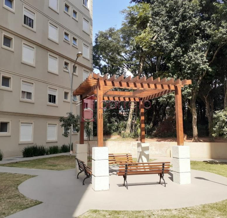 FINA COBERTURA COM VISTA PANORÂMICA À VENDA NO CONDOMÍNIO BOSQUE DOS JURITIS – BAIRRO MEDEIROS – JUNDIAÍ/SP
