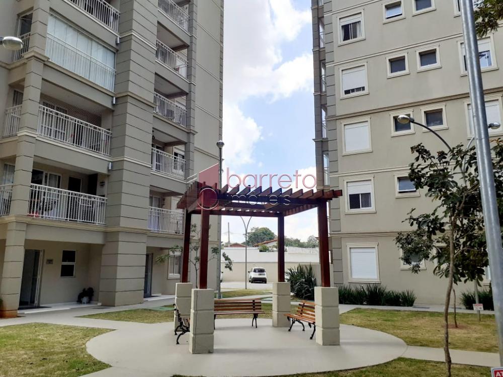 FINA COBERTURA COM VISTA PANORÂMICA À VENDA NO CONDOMÍNIO BOSQUE DOS JURITIS – BAIRRO MEDEIROS – JUNDIAÍ/SP