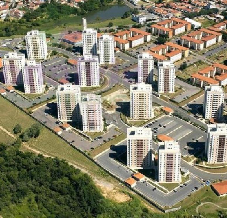 APARTAMENTO À VENDA NO CONDOMÍNIO CHÁCARA PRIMAVERA – ELOY CHAVES – JUNDIAÍ/SP