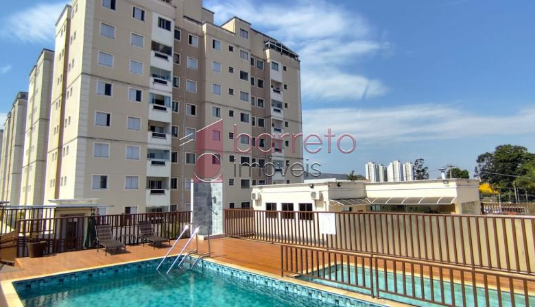 APARTAMENTO À VENDA NO CONDOMÍNIO SPAZZIO JABUTICABEIRAS – JUNDIAÍ/SP