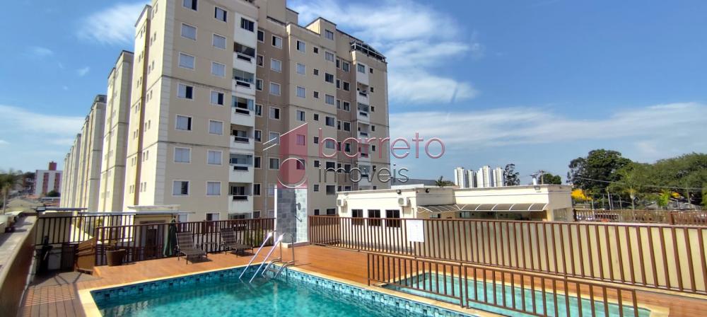 APARTAMENTO À VENDA NO CONDOMÍNIO SPAZZIO JABUTICABEIRAS – JUNDIAÍ/SP