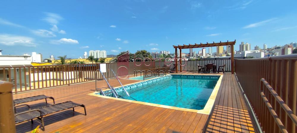 APARTAMENTO À VENDA NO CONDOMÍNIO SPAZZIO JABUTICABEIRAS – JUNDIAÍ/SP