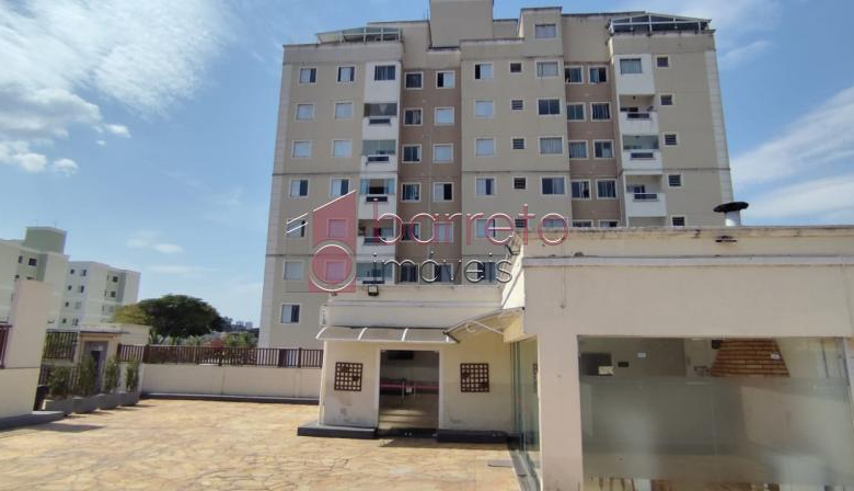 APARTAMENTO À VENDA NO CONDOMÍNIO SPAZZIO JABUTICABEIRAS – JUNDIAÍ/SP