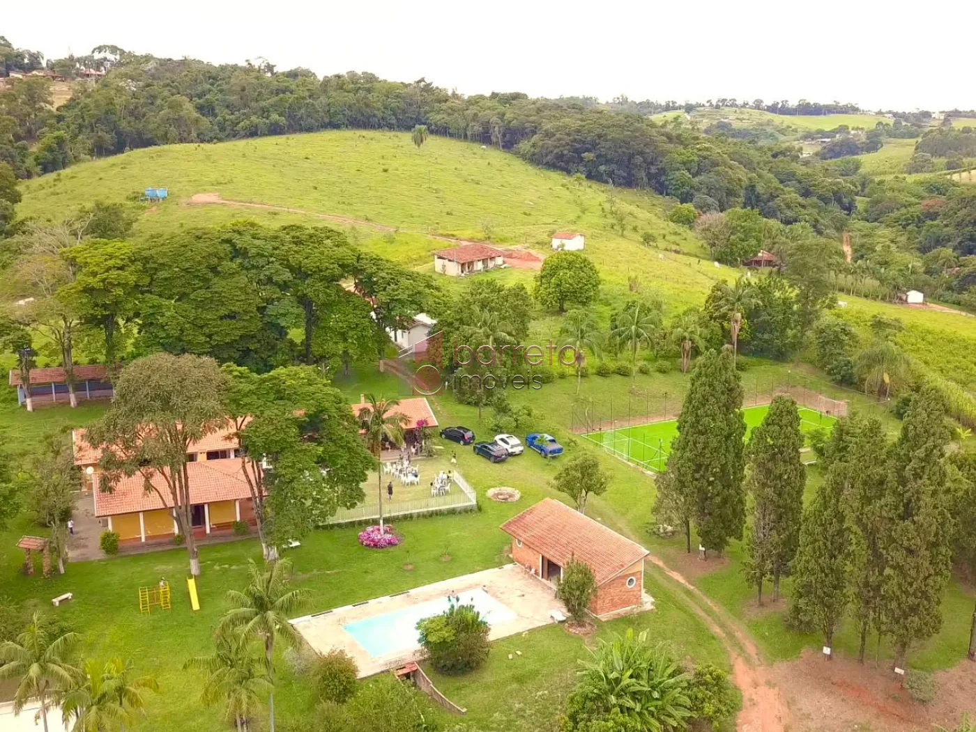 SITÍO DE 6 ALQUEIRES À VENDA NO BAIRRO CHAMPIRRA EM JUNDIAÍ/SP