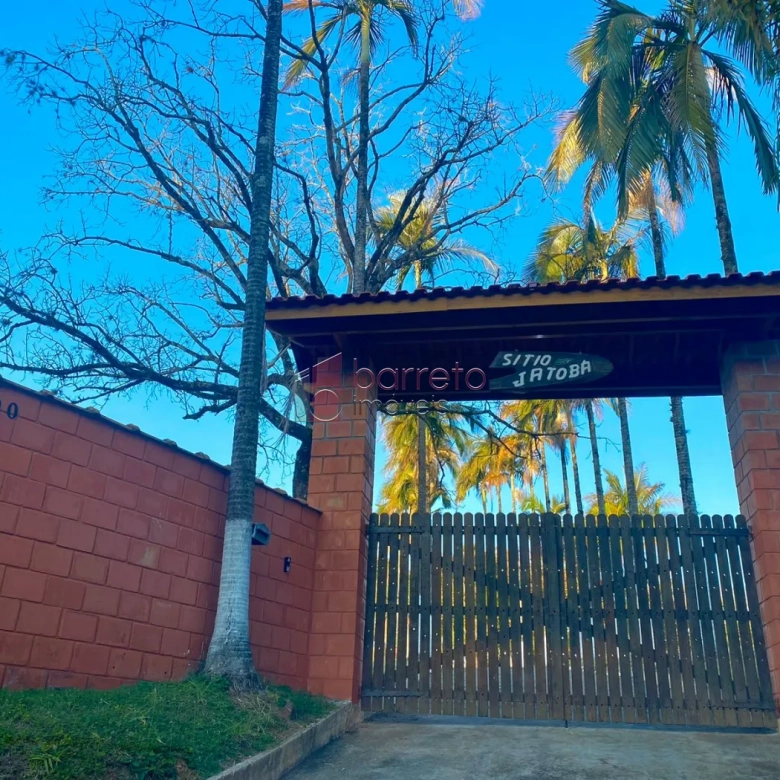 SITÍO DE 6 ALQUEIRES À VENDA NO BAIRRO CHAMPIRRA EM JUNDIAÍ/SP