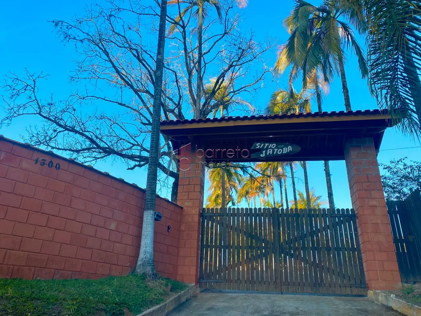 SITÍO DE 6 ALQUEIRES À VENDA NO BAIRRO CHAMPIRRA EM JUNDIAÍ/SP