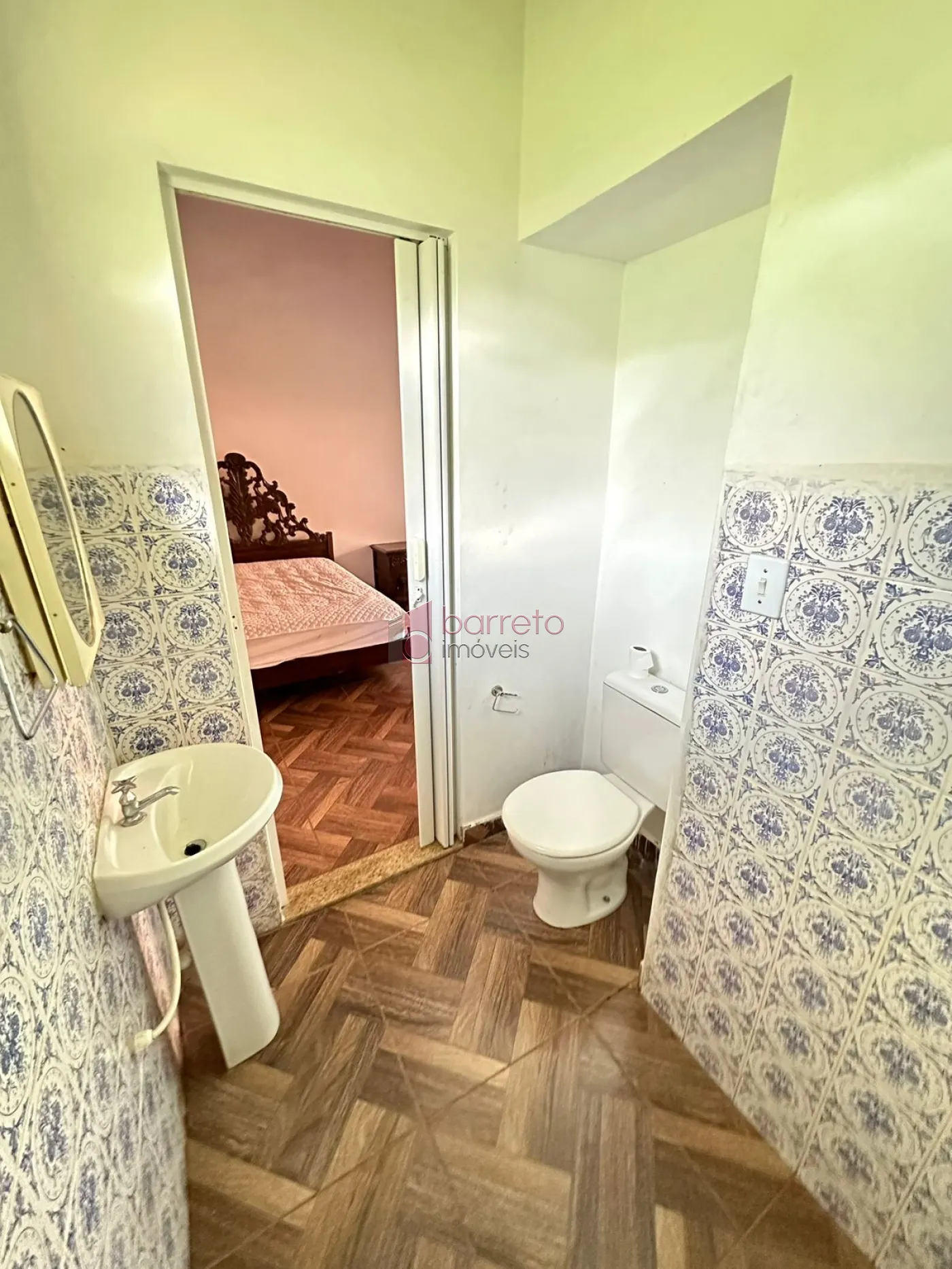 SITÍO DE 6 ALQUEIRES À VENDA NO BAIRRO CHAMPIRRA EM JUNDIAÍ/SP