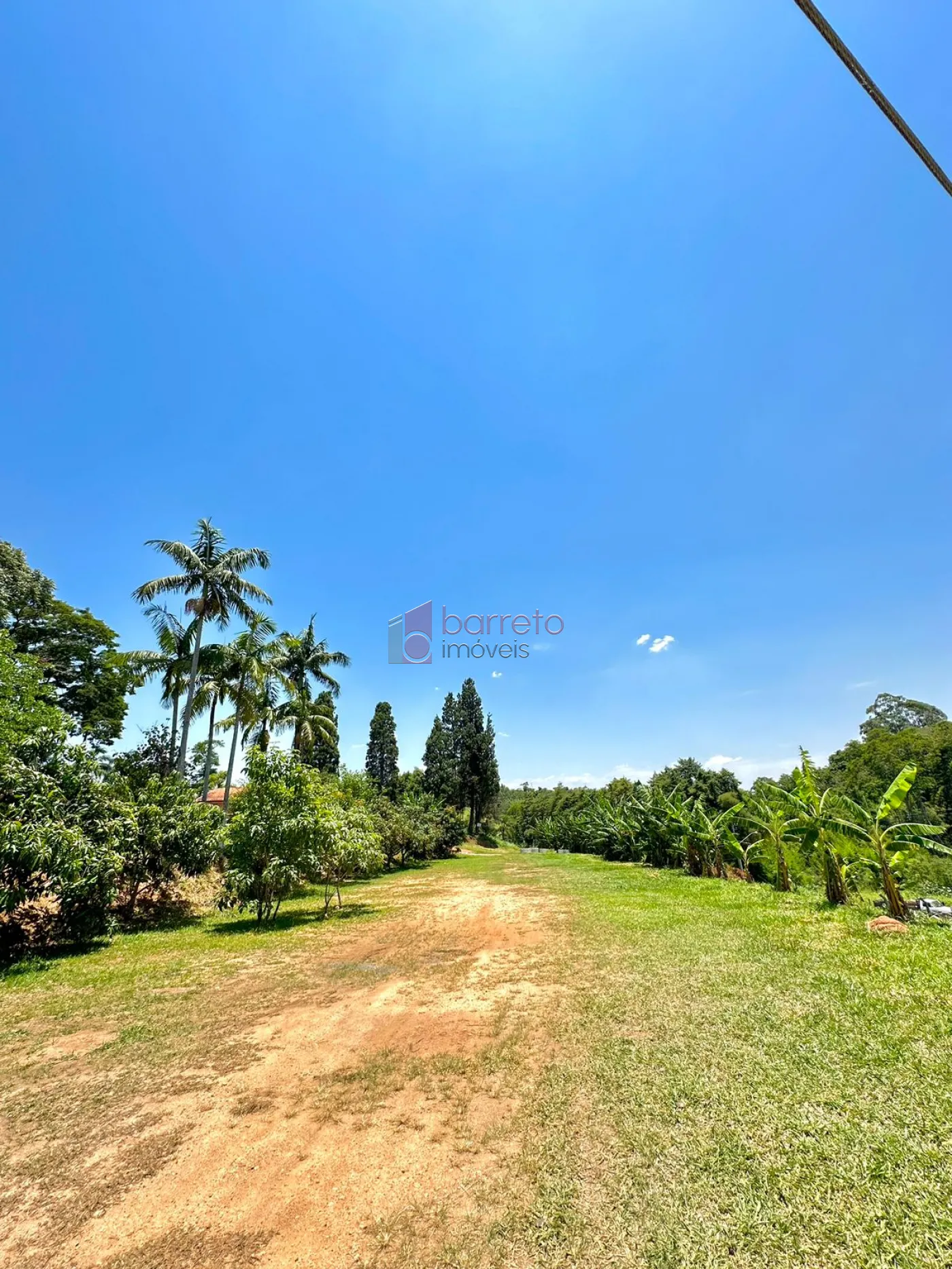 SITÍO DE 6 ALQUEIRES À VENDA NO BAIRRO CHAMPIRRA EM JUNDIAÍ/SP