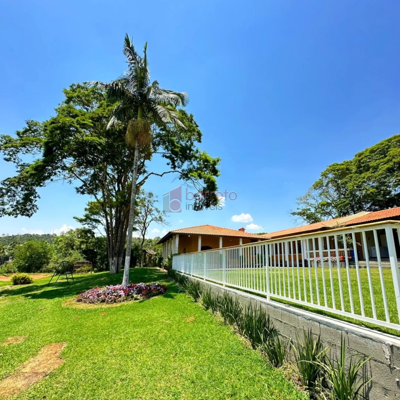 SITÍO DE 6 ALQUEIRES À VENDA NO BAIRRO CHAMPIRRA EM JUNDIAÍ/SP